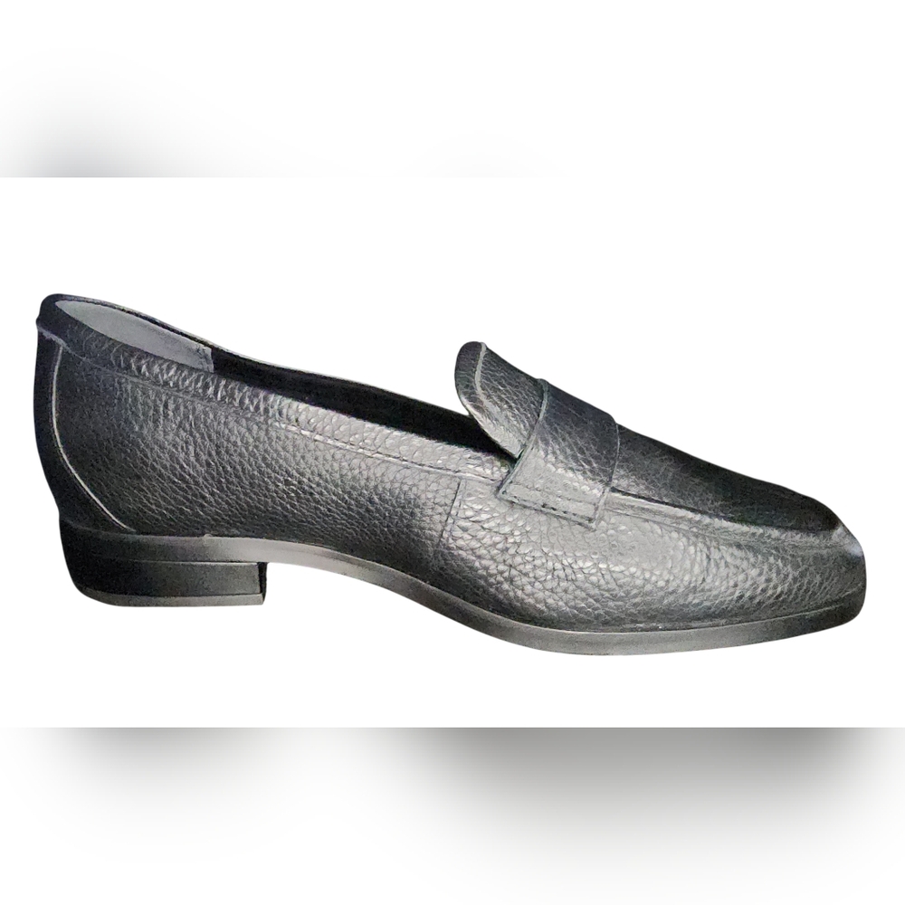 Vionic Sellah Leather Loafer, Womens 9 - Picture 8 of 10